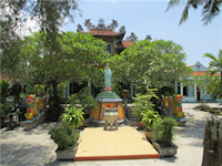 CHÙA THIÊN BỬU